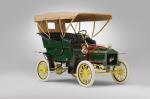 Ford Model F Touring 1905 года
